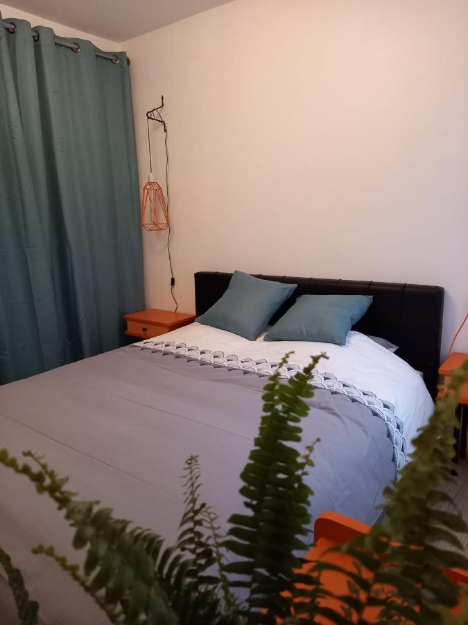 Appart Plein Centre, Balcon - 4 Personnes 세단 외부 사진